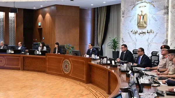 رئيس الوزراء يتابع الموقف التنفيذي للمرحلة الأولى من حياة كريمة رئيس الوزراء يتابع الموقف التنفيذي للمرحلة الأولى من حياة كريمة