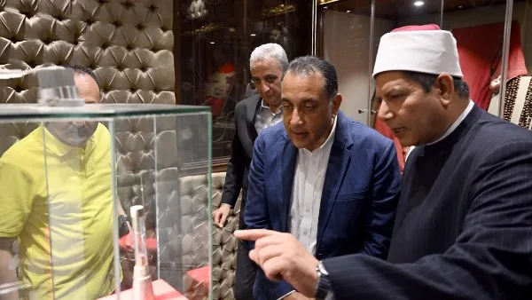 رئيس الوزراء يتفقد تطوير مسجد السيد البدوي: تطوير المقاصد الدينية «أولوية وطنية»