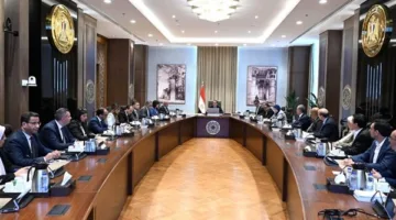 رئيس الوزراء يتناول قضايا قطاع صناعة الحديد والصلب
