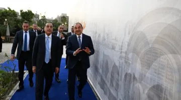 رئيس الوزراء يحضر احتفال شركة “مصر الجديدة للإسكان والتعمير” بمناسبة مرور 120 عاماً على إنشائها