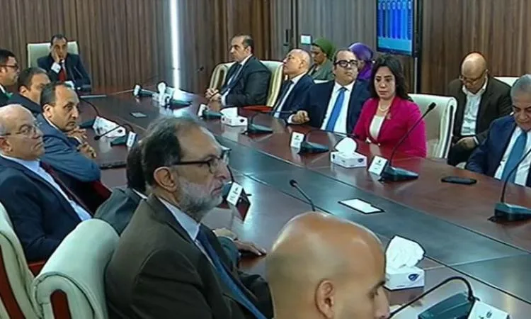 رئيس الوزراء يدشن المقر الرئيسي لهيئة حماية المستهلك