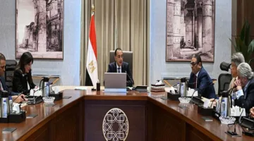 رئيس الوزراء يراقب آخر التطورات في التحضيرات لافتتاح المتحف المصري الكبير.