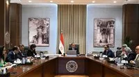 رئيس الوزراء يراقب أحدث التطورات في تحضيرات احتفالية افتتاح المتحف المصري الكبير