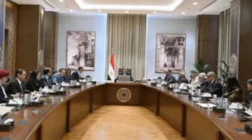 رئيس الوزراء يراقب التحضيرات اللوجستية لاحتفالات افتتاح المتحف المصري الكبير