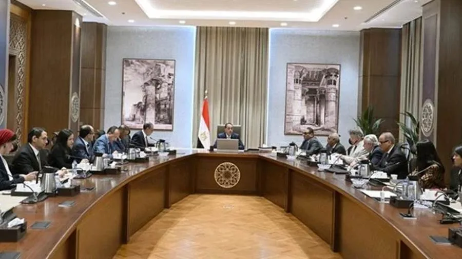 رئيس الوزراء يراقب التحضيرات اللوجستية لاحتفالات افتتاح المتحف المصري الكبير رئيس الوزراء يراقب التحضيرات اللوجستية لاحتفالات افتتاح المتحف المصري الكبير