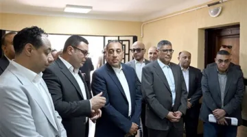 رئيس الوزراء يراقب تقدم محور 26 يوليو ويستعرض مشروع جنة 4 في الشيخ زايد