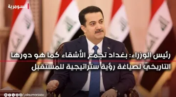 رئيس الوزراء يرسل رسالة بخط يده حول القمة العربية