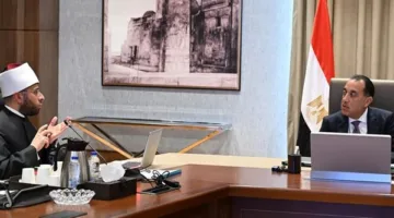 رئيس الوزراء يطلب إجراء جرد كامل لجميع ممتلكات هيئة الأوقاف لعرضها على القطاع الخاص.