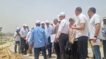 رئيس الوزراء يعلن عن مفاجأة تخص مشروع تطوير حدائق تلال الفسطاط