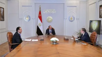 رئيس الوزراء يوضح تفاصيل لقائه مع الرئيس السيسي ومحافظ البنك المركزي
