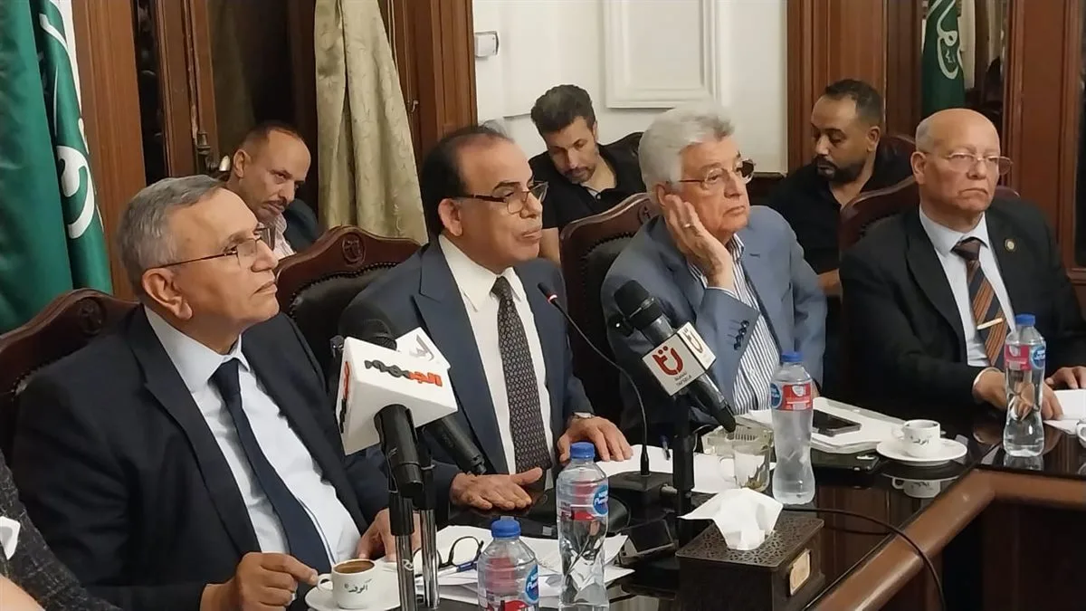 رئيس الوفد: سنعرض خطة شاملة لقانون الإيجارات القديمة تصب في مصلحة الملاك والمستأجرين
