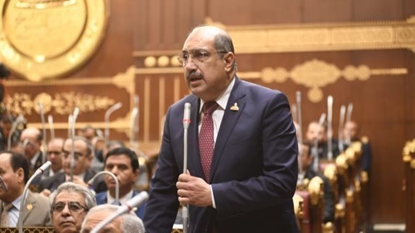رئيس برلمانية الشعب الجمهوري بالشيوخ: حبى الله مصر برئيس متدين تصدى للجماعات الإرهابية