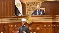 رئيس برلمانية حزب الشعب الجمهوري بالشيوخ: مصر محظوظة برئيس متدين واجه الإرهاب
