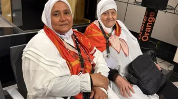 رئيس بعثة الحج: 5550 حاجًا يصلون إلى مكة المكرمة