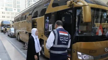 رئيس بعثة الحج الرسمية: نقل ألف حاج بقرعة من المدينة المنورة إلى مكة