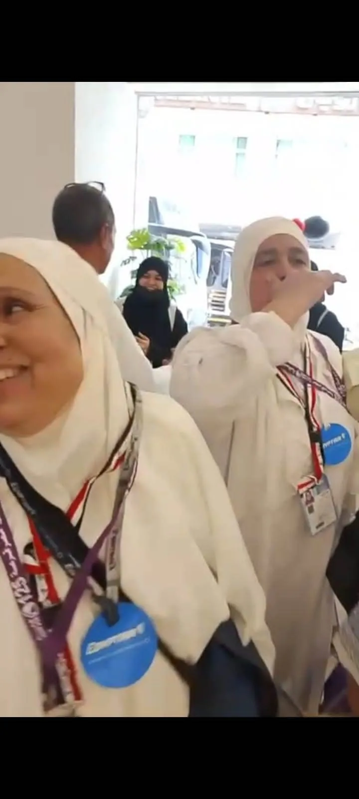 رئيس بعثة الحج الرسمية: وصول 5550 حاجًا من القافلة المخصصة إلى مكة المكرمة رئيس بعثة الحج الرسمية: وصول 5550 حاجًا من القافلة المخصصة إلى مكة المكرمة