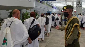 رئيس بعثة الحج: نقل 1000 حاج من المدينة المنورة إلى مكة