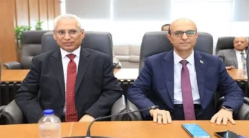 رئيس جامعة أسيوط يشارك بشكل ملحوظ في اجتماع الجامعات الخاصة برئاسة عاشور