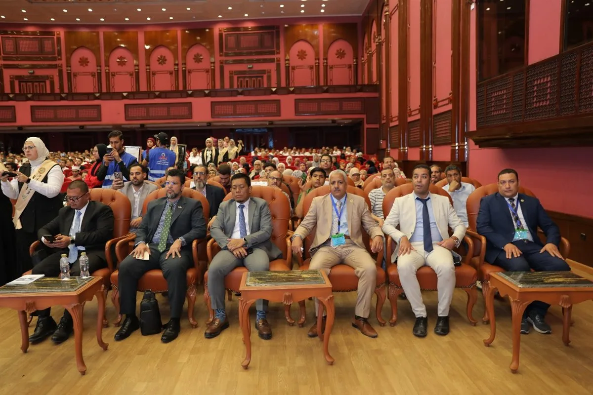 رئيس جامعة الأزهر ووزير الأوقاف ورئيس “القومي للمرأة” يفتتحون مؤتمر المرأة