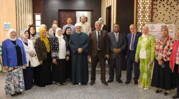 رئيس جامعة الأزهر يؤكد: التمريض شريك أساسي في النهوض بالمنظومة الصحية