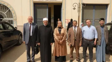 رئيس جامعة الأزهر يشارك في تدشين برنامج التحصين الفكري وتصحيح العقيدة «النسخة الثانية»