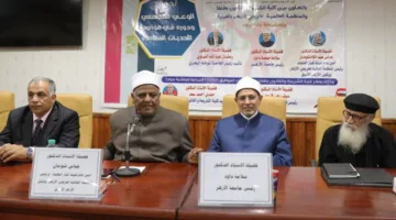 رئيس جامعة الأزهر يشدد على ضرورة الوعي الاجتماعي في التصدي للتحديات الحديثة
