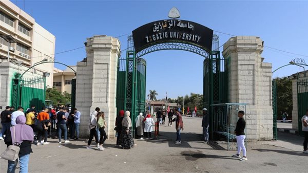 رئيس جامعة الزقازيق عن سقوط طالبة من أعلى مبنى كلية العلوم: التحقيقات جارية في النيابة للوقوف على الملابسات