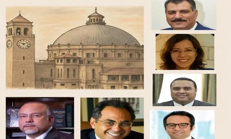 رئيس جامعة القاهرة يصدر قرارات لشغل عدد من المناصب الأكاديمية والإدارية