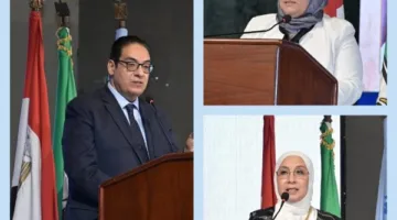 رئيس جامعة القاهرة يفتتح المؤتمر العلمي الدولي الثاني عشر لكلية الصيدلة