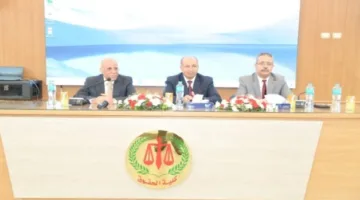 رئيس جامعة المنصورة يستقبل السفير العراقى لتعزيز سبل التعاون