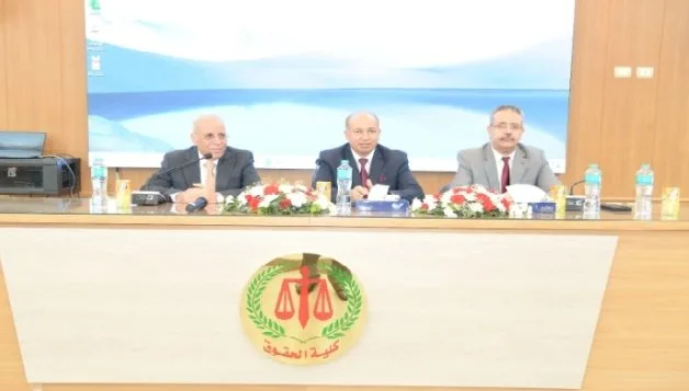 رئيس جامعة المنصورة يستقبل السفير العراقى لتعزيز سبل التعاون