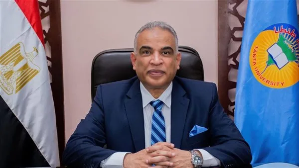 رئيس جامعة طنطا: نهدف إلى تحسين كليات الجامعة وتعزيز جودة التعليم والبحث العلمي رئيس جامعة طنطا: نهدف إلى تحسين كليات الجامعة وتعزيز جودة التعليم والبحث العلمي