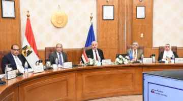 رئيس جامعة قناة السويس: نستعد لاختبارات نهاية العام وتعزيز التحول الرقمي
