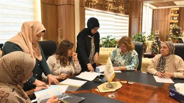 رئيس جامعة مدينة السادات تشهد توقيع عقد تمويل بحثي تنافسى عن إحياء التراث