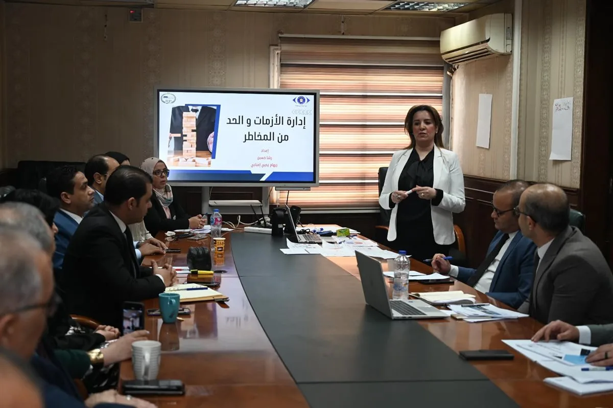 رئيس جهاز حماية المستهلك يحضر اختتام برنامج “TOT” لتأهيل المدربين المحترفين. رئيس جهاز حماية المستهلك يحضر اختتام برنامج “TOT” لتأهيل المدربين المحترفين.