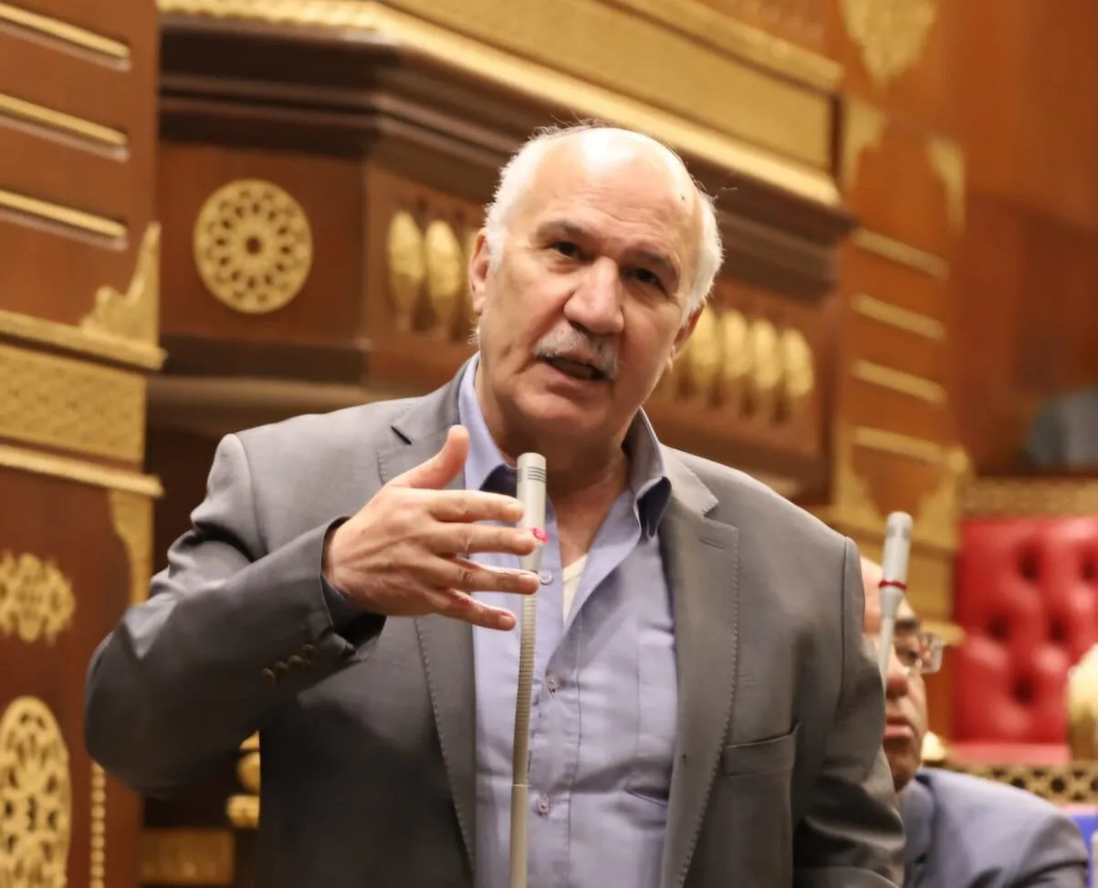 رئيس حزب التجمع: تغييرات قانون التحكيم تعزز الاقتصاد المصري رئيس حزب التجمع: تغييرات قانون التحكيم تعزز الاقتصاد المصري