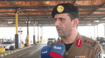 رئيس حملة تأمين مراكز الفرز: منع دخول المخالفين إلى العاصمة المقدسة باستثناء حاملي التصاريح