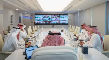 رئيس سدايا يستعرض تقدم العمل التقني في 11 مطارًا دوليًا