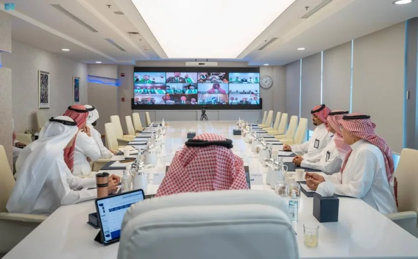 رئيس سدايا يستعرض تقدم العمل التقني في 11 مطارًا دوليًا رئيس سدايا يستعرض تقدم العمل التقني في 11 مطارًا دوليًا