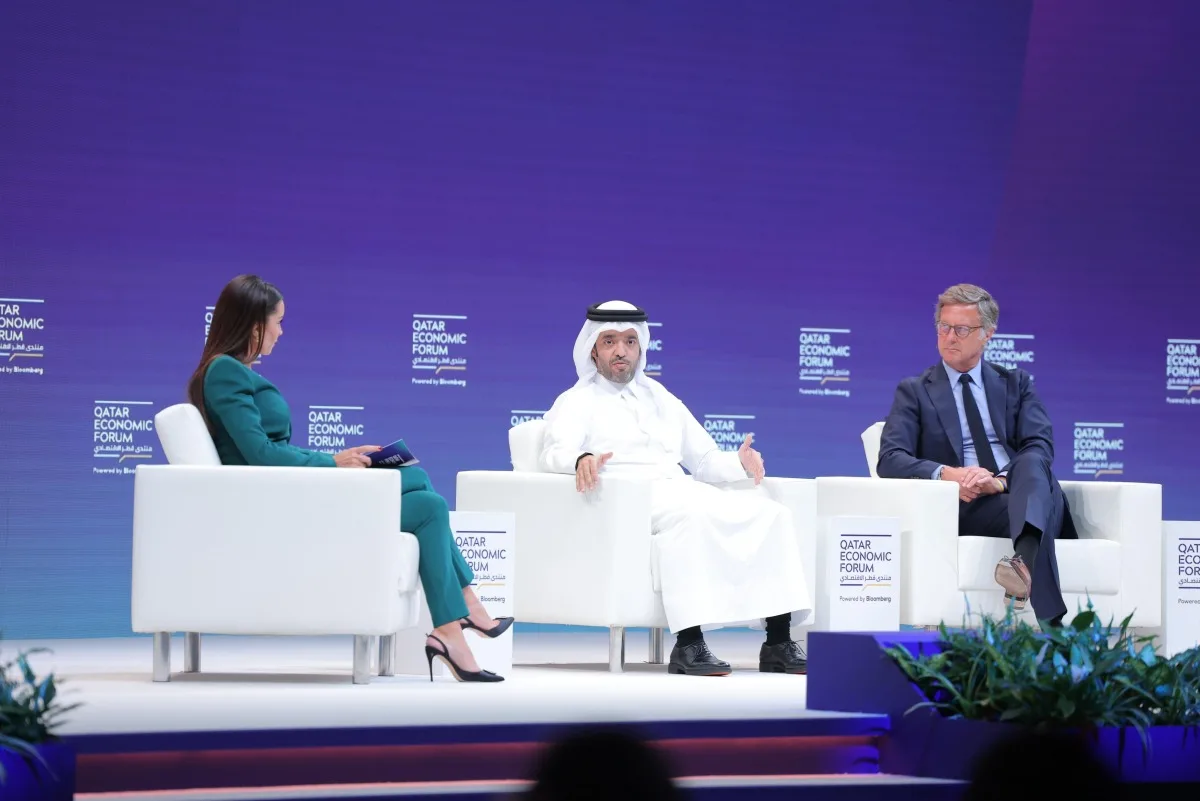 رئيس سياحة قطر: السياحة شكلت 8% من الناتج المحلي القطري في 2024 رئيس سياحة قطر: السياحة شكلت 8% من الناتج المحلي القطري في 2024