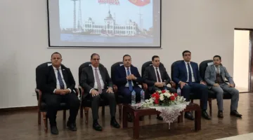 رئيس شباب المغتربين المصريين: الحكومة استطاعت التصدي للهجرة غير الشرعية ومحمد صلاح قدوة ملهمة.
