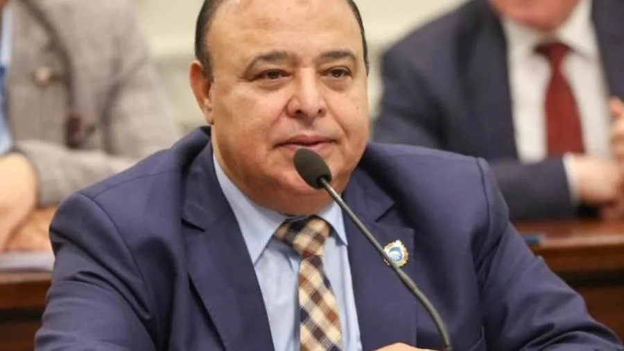 رئيس صحة الشيوخ: ما يحدث في «غزة» جريمة ضد الإنسانية والمجتمع الدولي مطالب بالتحرك العاجل