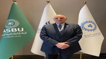 رئيس “صوت العرب” يشارك في مؤتمر اتحاد الإذاعات العربية في بغداد