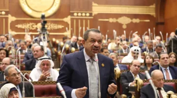 رئيس قطاع الزراعة في الشيوخ: تراجع الاستثمارات الزراعية إلى 985.3 مليار جنيه، بانخفاض قدره 19% مقارنة بالعام السابق.