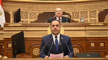 رئيس لجنة الشباب في البرلمان: مصر تمثل صوتًا قويًا يعكس تطلعات شعوب الجنوب في الأمم المتحدة.