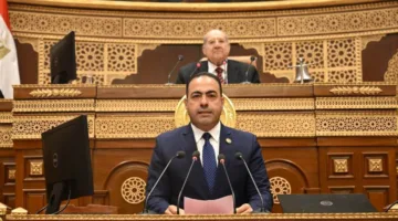 رئيس لجنة الشباب في مجلس النواب: مصر كانت دائمًا صوتًا مؤثرًا يعبر عن طموحات دول الجنوب.
