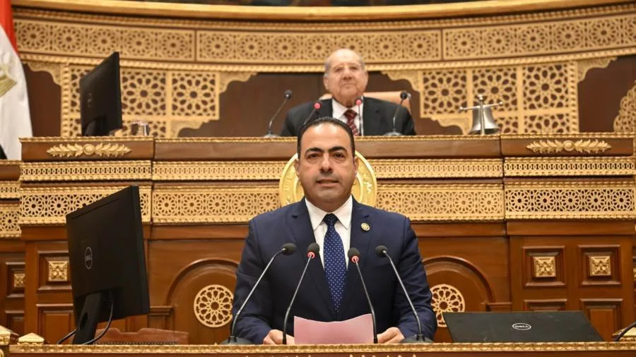 رئيس لجنة الشباب في مجلس النواب: مصر كانت دائمًا صوتًا مؤثرًا يعبر عن طموحات دول الجنوب.