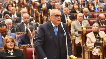رئيس لجنة الشيوخ يدعو إلى تشريع شامل للتحكيم لضمان العدالة السريعة وتسهيل السلام التجاري
