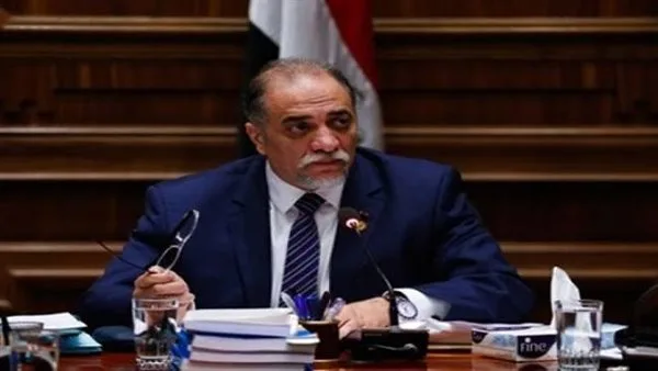 رئيس لجنة مستقبل وطن البرلمانية: قدمت مشروعين لتعديل قوانين انتخابات مجلسي النواب والشيوخ رئيس لجنة مستقبل وطن البرلمانية: قدمت مشروعين لتعديل قوانين انتخابات مجلسي النواب والشيوخ
