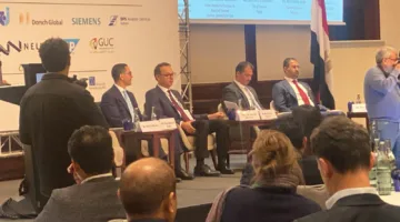رئيس مجلس أمناء الجامعة الألمانية: مصر تمتلك القدرة على تحقيق الإنتاج بأعلى معايير الجودة